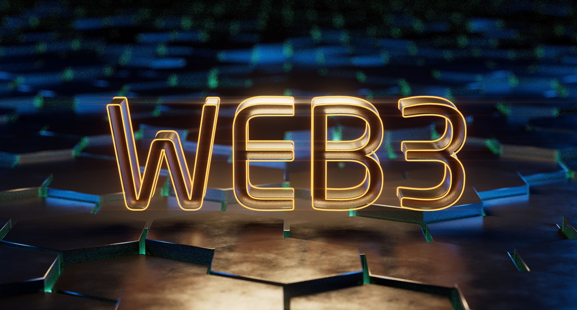 Web3 world wide web based on blockchain incorporating decentralization and token based economics
