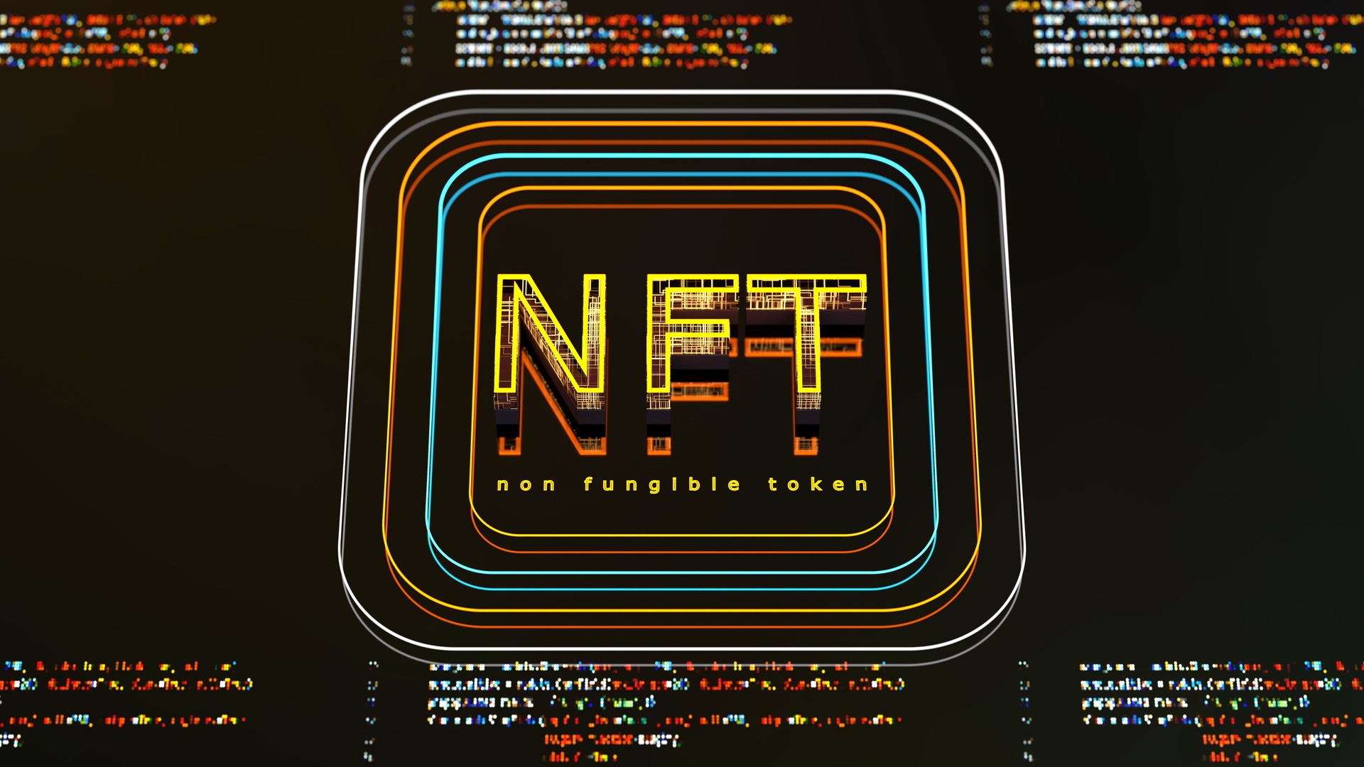 NFT non fungible token